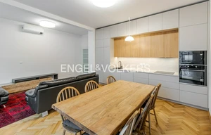 Apartment for rent, 3+kk - 2 bedrooms, 98m<sup>2</sup>