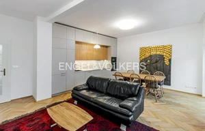 Apartment for rent, 3+kk - 2 bedrooms, 98m<sup>2</sup>