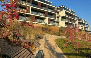 Apartment for rent, 2+kk - 1 bedroom, 54m<sup>2</sup>