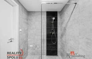 Apartment for rent, 2+kk - 1 bedroom, 44m<sup>2</sup>