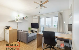 Apartment for rent, 1+KK - Studio, 33m<sup>2</sup>