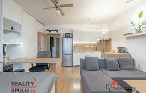 Apartment for rent, 1+KK - Studio, 33m<sup>2</sup>