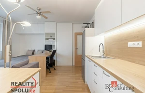 Apartment for rent, 1+KK - Studio, 33m<sup>2</sup>