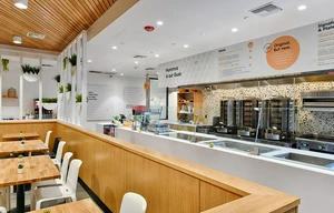 Restaurant for rent, 12m<sup>2</sup>