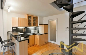 Apartment for rent, 2+kk - 1 bedroom, 45m<sup>2</sup>