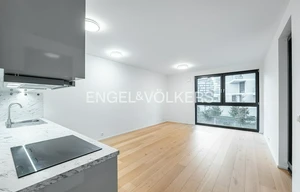 Apartment for rent, 2+kk - 1 bedroom, 60m<sup>2</sup>