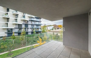 Apartment for rent, 2+kk - 1 bedroom, 60m<sup>2</sup>