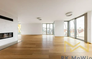 Apartment for rent, 4+kk - 3 bedrooms, 322m<sup>2</sup>