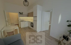 Apartment for rent, 2+kk - 1 bedroom, 39m<sup>2</sup>