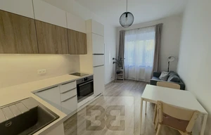 Apartment for rent, 2+kk - 1 bedroom, 39m<sup>2</sup>