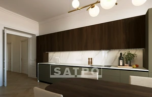 Apartment for sale, 3+1 - 2 bedrooms, 121m<sup>2</sup>