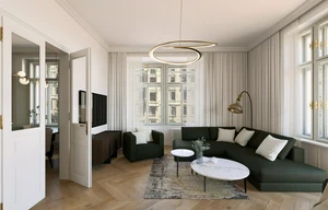 Apartment for sale, 3+1 - 2 bedrooms, 117m<sup>2</sup>