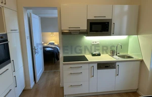 Apartment for rent, 2+kk - 1 bedroom, 37m<sup>2</sup>