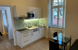 Apartment for rent, 2+kk - 1 bedroom, 37m<sup>2</sup>
