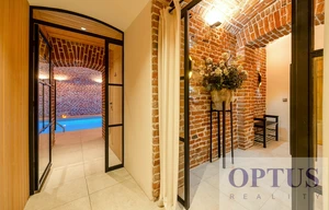 Apartment for rent, 5+kk - 4 bedrooms, 172m<sup>2</sup>