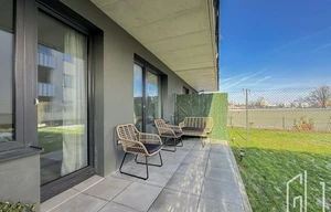 Apartment for sale, 2+kk - 1 bedroom, 121m<sup>2</sup>