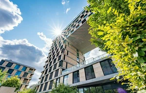 Apartment for rent, 2+kk - 1 bedroom, 56m<sup>2</sup>