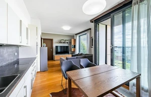 Apartment for rent, 2+kk - 1 bedroom, 56m<sup>2</sup>