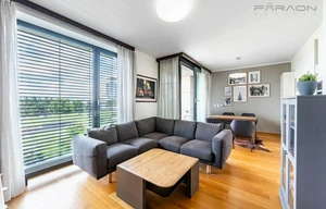Apartment for rent, 2+kk - 1 bedroom, 56m<sup>2</sup>