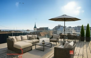 Apartment for sale, 4+kk - 3 bedrooms, 200m<sup>2</sup>