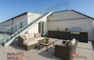 Apartment for sale, 4+kk - 3 bedrooms, 200m<sup>2</sup>