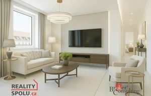 Apartment for sale, 4+kk - 3 bedrooms, 200m<sup>2</sup>