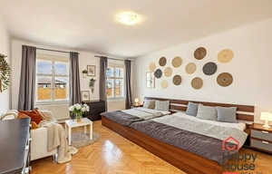 Apartment for sale, 3+kk - 2 bedrooms, 108m<sup>2</sup>