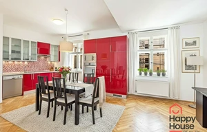 Apartment for sale, 3+kk - 2 bedrooms, 108m<sup>2</sup>