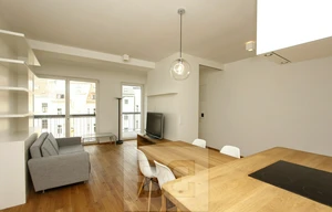 Apartment for rent, 3+kk - 2 bedrooms, 83m<sup>2</sup>