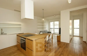 Apartment for rent, 3+kk - 2 bedrooms, 83m<sup>2</sup>