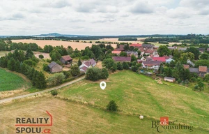 Building plot for sale, 961m<sup>2</sup>