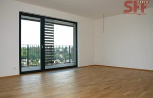 Apartment for rent, 4+kk - 3 bedrooms, 112m<sup>2</sup>