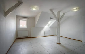 Apartment for rent, 2+kk - 1 bedroom, 55m<sup>2</sup>