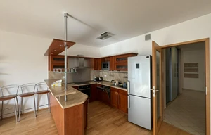 Apartment for rent, 3+kk - 2 bedrooms, 122m<sup>2</sup>