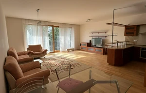 Apartment for rent, 3+kk - 2 bedrooms, 122m<sup>2</sup>