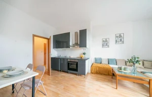 Apartment for rent, 2+kk - 1 bedroom, 48m<sup>2</sup>