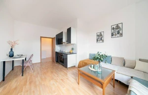 Apartment for rent, 2+kk - 1 bedroom, 48m<sup>2</sup>