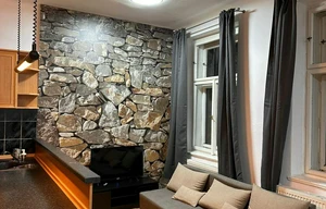 Apartment for rent, 2+kk - 1 bedroom, 75m<sup>2</sup>