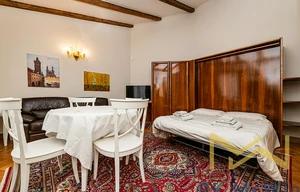 Apartment for rent, 1+KK - Studio, 38m<sup>2</sup>