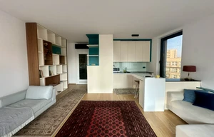 Apartment for rent, 2+kk - 1 bedroom, 59m<sup>2</sup>