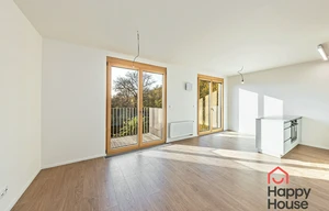 Apartment for rent, 2+kk - 1 bedroom, 50m<sup>2</sup>