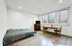 Apartment for sale, 2+1 - 1 bedroom, 43m<sup>2</sup>