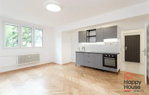 Apartment for rent, 3+kk - 2 bedrooms, 56m<sup>2</sup>