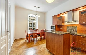 Apartment for rent, 3+1 - 2 bedrooms, 112m<sup>2</sup>