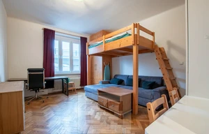 Apartment for rent, 1+KK - Studio, 26m<sup>2</sup>