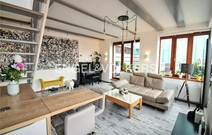 Apartment for rent, 3+kk - 2 bedrooms, 129m<sup>2</sup>