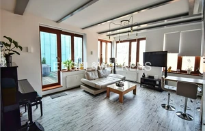 Apartment for rent, 3+kk - 2 bedrooms, 129m<sup>2</sup>