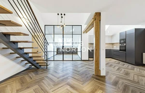 Apartment for sale, 3+kk - 2 bedrooms, 119m<sup>2</sup>