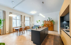 Apartment for rent, 2+kk - 1 bedroom, 93m<sup>2</sup>