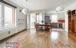 Apartment for sale, 3+kk - 2 bedrooms, 80m<sup>2</sup>